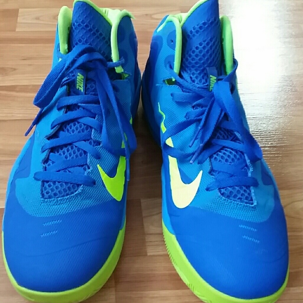 Nike Men's Air Max Premiere Basketball Shoes Gem